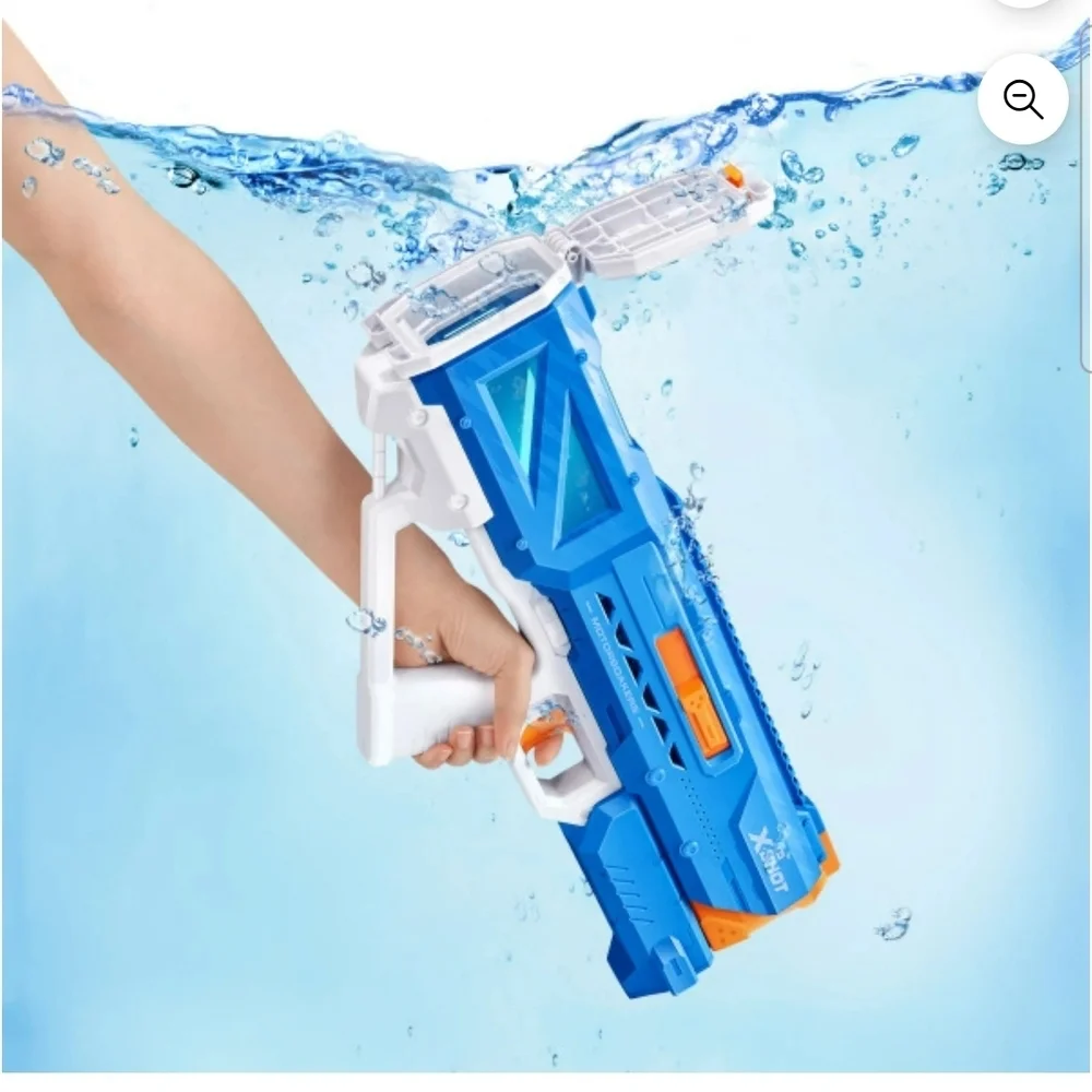 XSHOT Water Hydra Pulse Motor Soaker (Fast Fill) Motorized Outdoor Water Blaster - Picture 7 of 9